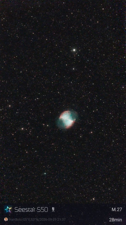 M27-Halternevel