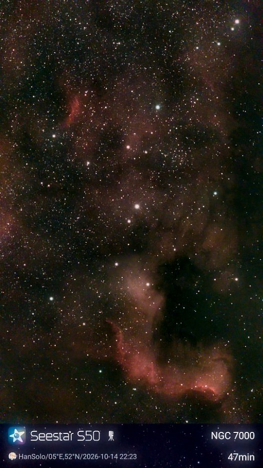 NGC 7000