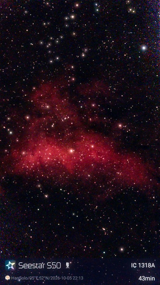 Vlinder nebula